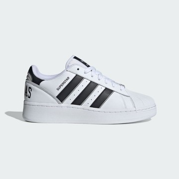 Adidas Superstar XLG T IF6138 男女 休閒鞋 運動 經典 貝殼頭 厚底 曾哥 穿搭 白黑