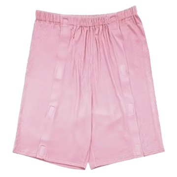 感恩使者 臥床五分褲 春夏款 (粉紅色) 全開式 黏貼穿脫 高彈力 L XL XXL  女款M  1件