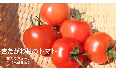 北川村のトマト　２kg