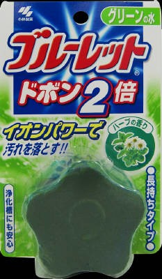 小林製藥 BLUELET Dobon香兩次120克草藥