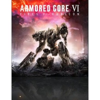 PS4 ARMORED CORE VI FIRES OF RUBICON