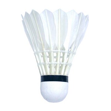 【文具通】TROPS綠標一般羽毛球45090A M5010028【APP滿額下單10%點數(單一帳號最高5000點)】1/31止