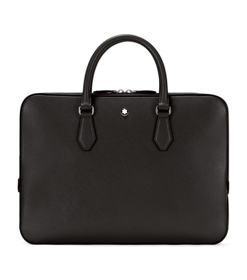 Montblanc Leather Sartorial Thin Document Case