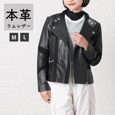 レザージャケット ダブルライダース シングルライダース