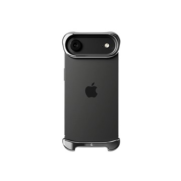 Arc Pulse iPhone Air 手機殼 鏡面銀