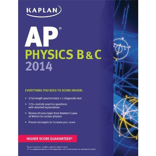 Kaplan AP Physics B  C 2014 (Kaplan Test Prep)