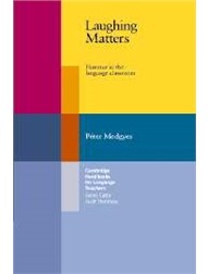 Laughing Matters (1版) Medgyes  Cambridge
