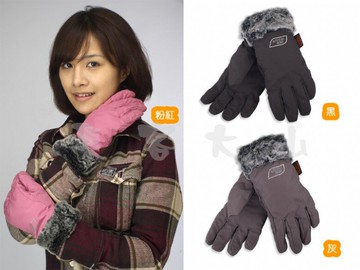 【露營趣】SNOW TRAVEL AR-56 防水透氣水鑽手套 英國Ski-Dri 機車手套 保暖手套 防寒手套