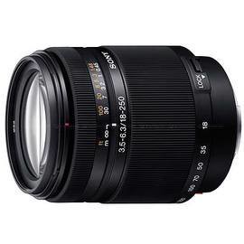 福利品 SONY SAL18250 數位單眼相機鏡頭 (公司貨) 非球面鏡片 自動對焦 【APP下單點數 加倍】