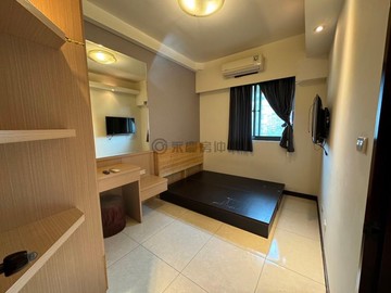 龍安商圈夢公園 低樓層1+1房車｜桃園市桃園區國信街