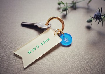 最美的祝福。祝安好【好運1+1套組】