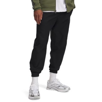 【UNDER ARMOUR】UA 男 Icon Woven Jogger長褲_6000663-001