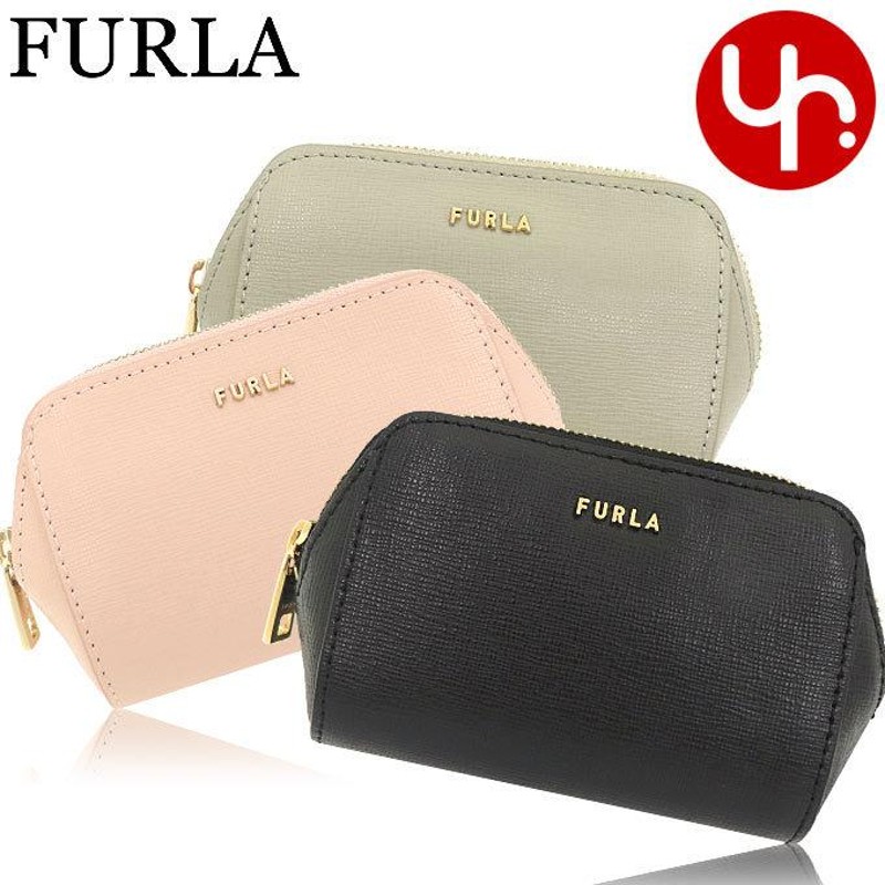 フルラ FURLA 小物 ポーチ EAW3LN1 B30000 エレクトラ サフィアーノ