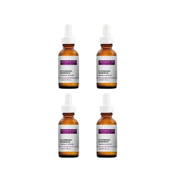 ADVANCED 艾德凡斯 B5保濕超純補水玻尿酸精華液30ml 4入