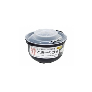 日本SANADA 日本製 微波專用煮飯調理器 150g 共3入