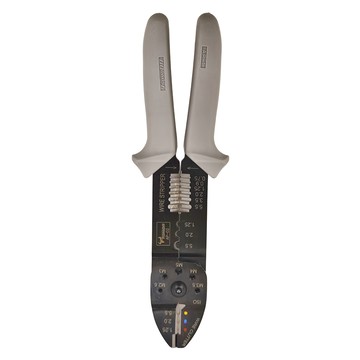 TSUNODA 電工萬能壓著鉗 AP-02  1個