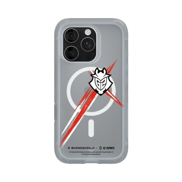 iPhone 16 Pro AirX 流變灰 - G2 Esports - G2 - 2021 球衣