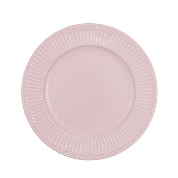 【新品】丹麥GreenGate Alice vintage rose 餐盤23cm