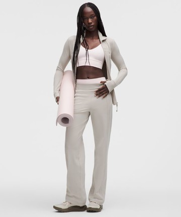 Define Mid-Rise Track Pants Luon Size Large