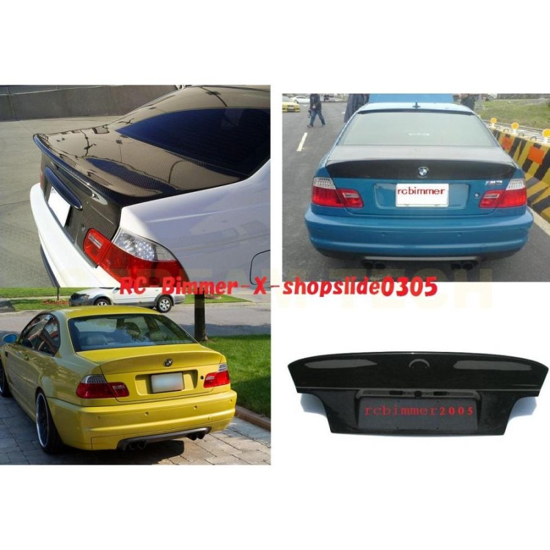 人気商品◆BMW E46 3シリーズ Mテク/Mスポーツ/M3用 カーボンダクトフォグカバーセット/318/320/323/325/328/330/M3装着可能/本物カーボン