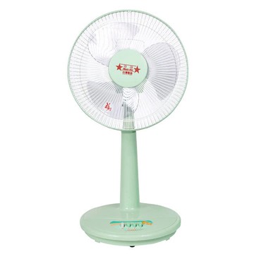 雙星 12吋桌立兩用扇(TS-1205)