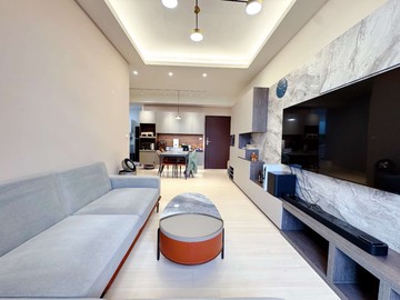 西區｜大耀樂群｜輕屋齡質感裝潢｜採光三房雙車位｜台中市西區樂群街