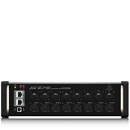 BEHRINGER SD8