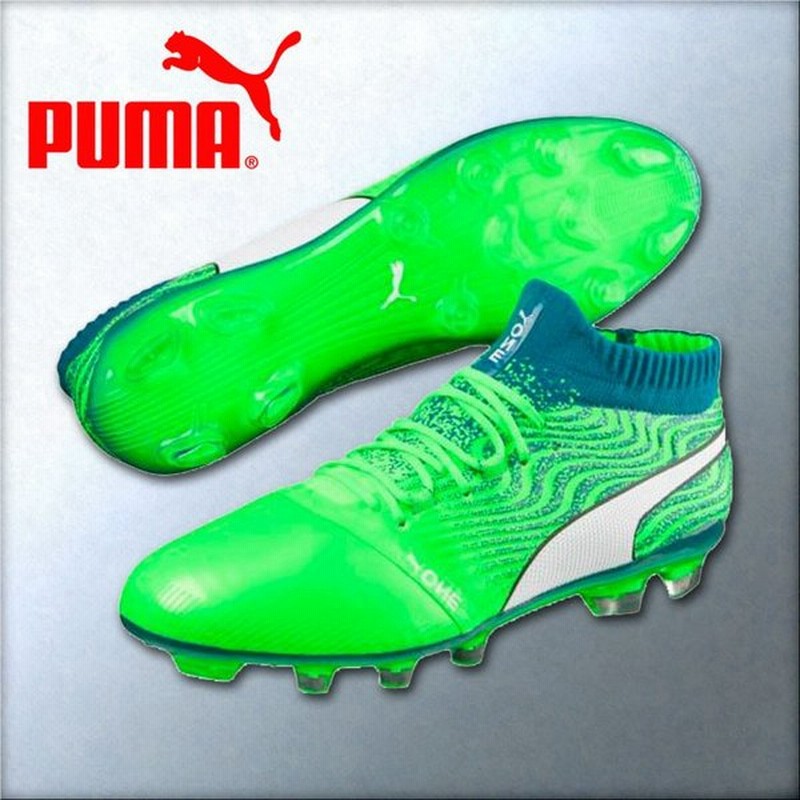 プーマ サッカースパイク プーマワン18 1hg Pumaone18 1hg 02 通販 Lineポイント最大0 5 Get Lineショッピング