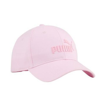 Puma 帽子 棒球帽 老帽 大跳豹 刺繡 粉【運動世界】02683501