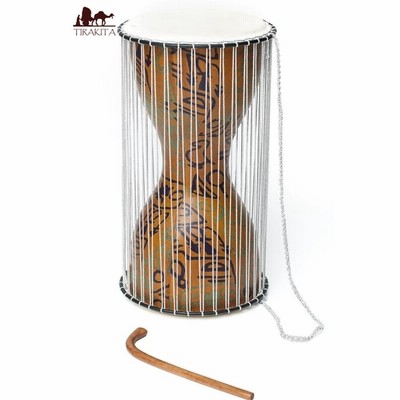 動画あり トーキングドラム アフリカ太鼓 エスニック 動画あり トーキングドラム アフリカ太鼓 エスニック