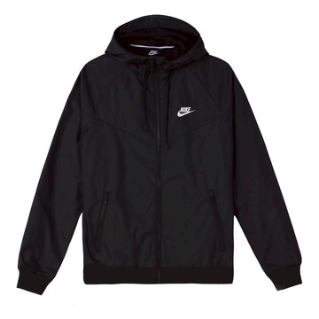 Men's Nike Windrunner Hooded Woven Windbreaker Sports Jacket