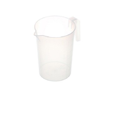 台灣製造 名廚標準2000cc量水杯