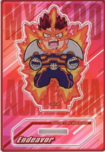 後台我的英雄學院～BOOST UP HEROES！～交換式壓剋力看台