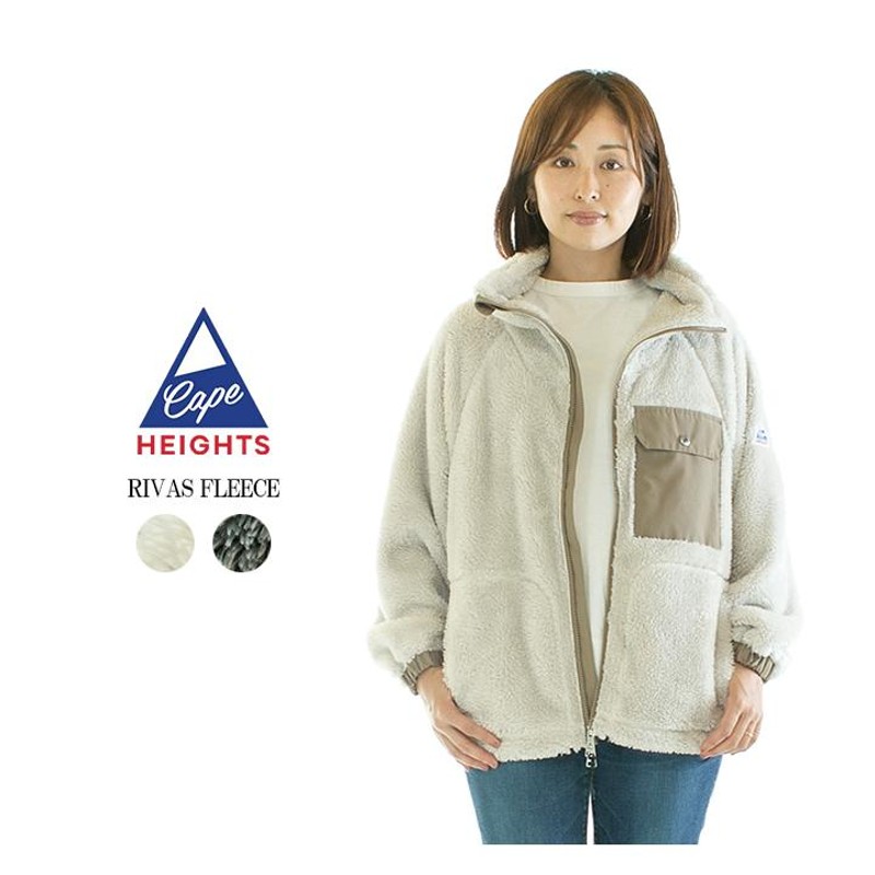 CapeHEIGHTS ケープハイツ RIVAS FLEECE CHW211838221【国内正規品