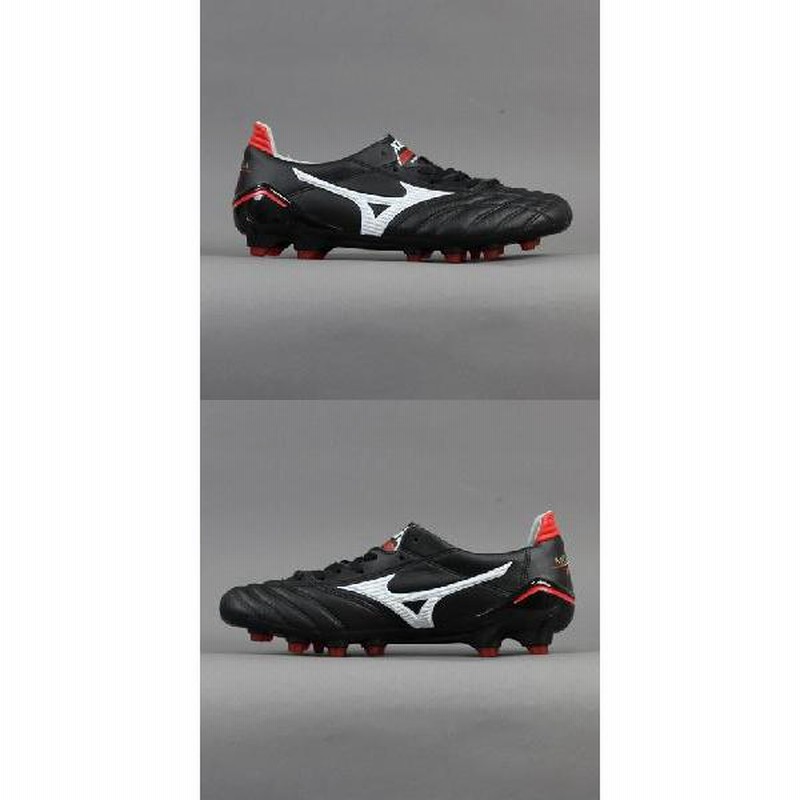 モレリア NEO ブラック×ホワイト 【MIZUNO|ミズノ】サッカー