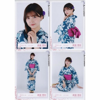 駿河屋 - 【買取】渡邉理佐/全身/2020-SPRING-09/欅坂46ランダム