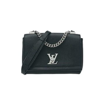 LOUIS VUITTON LOCKME II BB 鍊條包斜背包