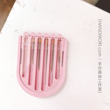 手作森林 日本可樂牌 Clover【綜合手縫針組】20入 粗細萬用 縫衣 拼布 壓線 57-306
