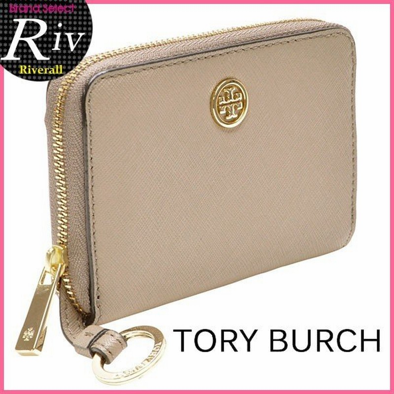 Tory Burch トリー バーチ 新品 キーケース コインケース - 長財布