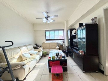 專任地點佳｜南陽商圈｜3房平車美廈｜台中市豐原區南陽路