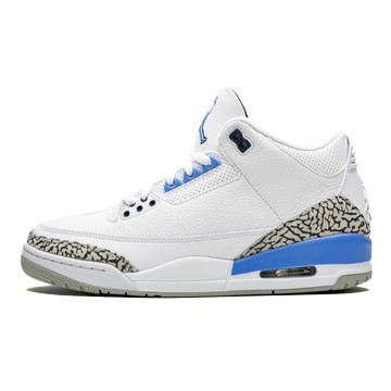 AIR JORDAN 3 RETRO UNC 2020