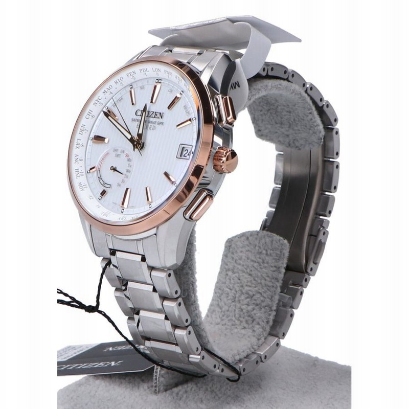 新品未使用 CITIZEN シチズン CC3054-55B Cal.F150 EXCEED