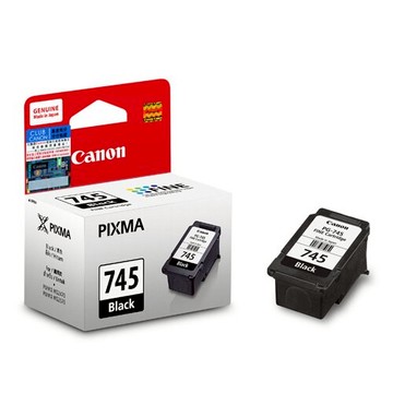 滿額現折180★Canon PG-745 原廠黑色標準墨水匣 適用 IP2870 MG2470 MG2970 MX497 TR4570