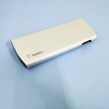 貝爾金Thunderbolt2雷電2蘋果Macbook擴展塢千兆4K投屏F4U085底座