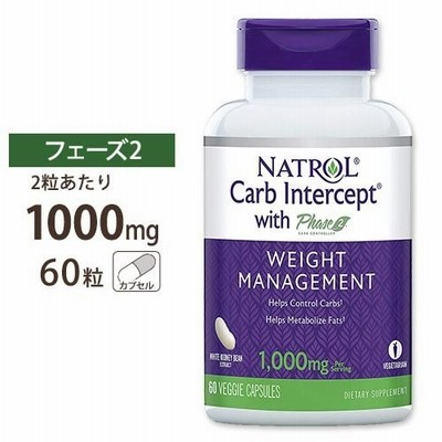 カーブ インターセプト フェーズ2 60粒
