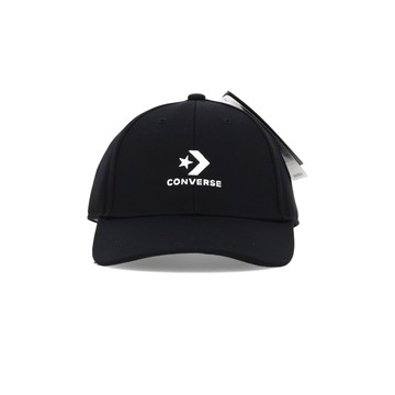 Converse Lock Up Baseball 男款 女款 黑色 運動 中性 休閒 棒球帽 10022130-A01