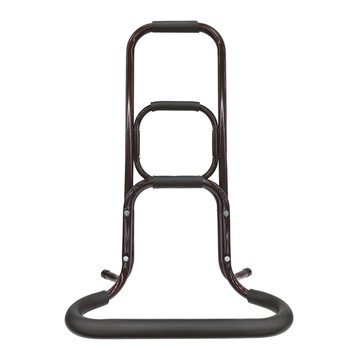 Goodly 顧得力 三段式輕鬆起身扶手 510 x 390 x 805mm 亮咖啡色 一年保固  1個