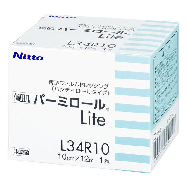 パーミロール ニトムズニトムズ 優肌パーミロール Lite L34R10 1巻 フィルム