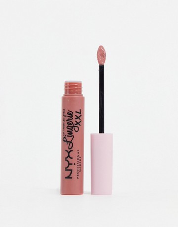 NYX Professional Makeup Lip Lingerie XXL Matte Liquid Lipstick - Undress d-Neutral