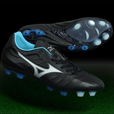 レビュラ V1 ブラック×シルバー 【MIZUNO|ミズノ】サッカー